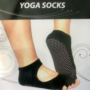 Brand New in Package!!! YOGA 🧘‍♀️ SOCKS